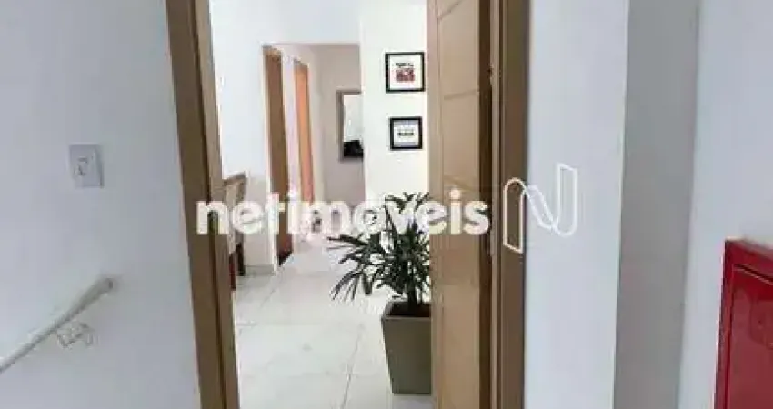 Apartamento com 3 quartos à venda na Alameda dos Pelicanos, Cabral, Contagem