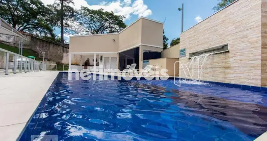 Cobertura com 2 quartos à venda na Rua Francisco Augusto Rocha, Planalto, Belo Horizonte