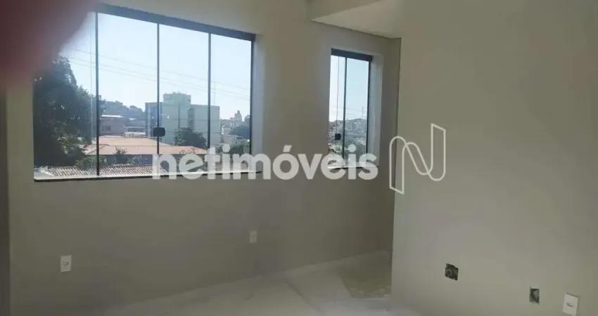 Apartamento com 2 quartos à venda na Rua Jequeri, Lagoinha, Belo Horizonte