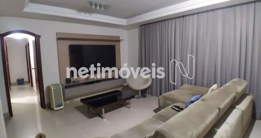 Venda Apartamento 4 quartos Cidade Nova Belo Horizonte