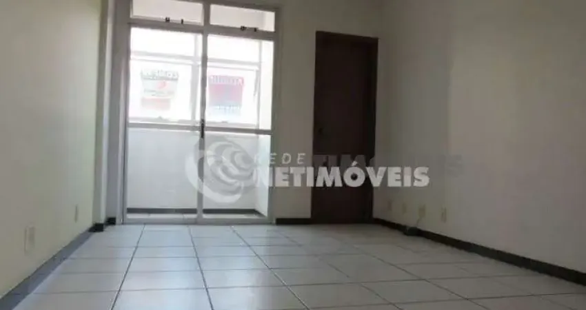 Sala comercial com 1 sala à venda na Rua Juiz de Fora, 150, Barro Preto, Belo Horizonte