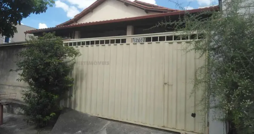 Casa com 3 quartos à venda no São Benedito, Santa Luzia 