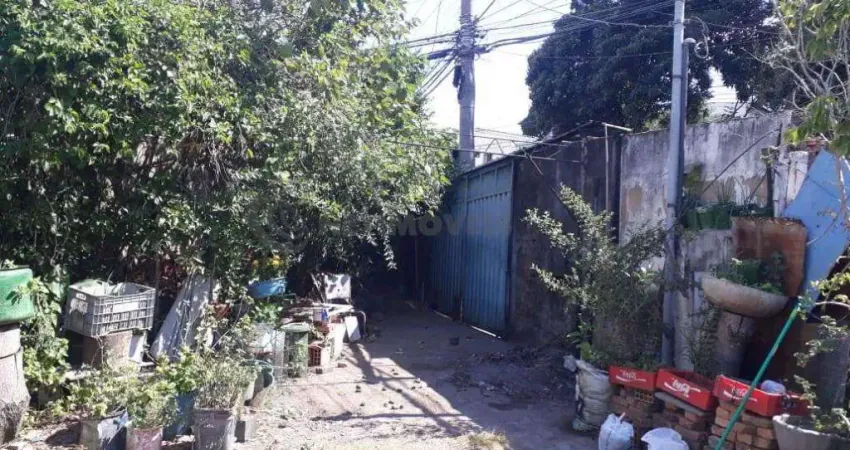 Terreno comercial à venda na Rua Pitangui, Concórdia, Belo Horizonte