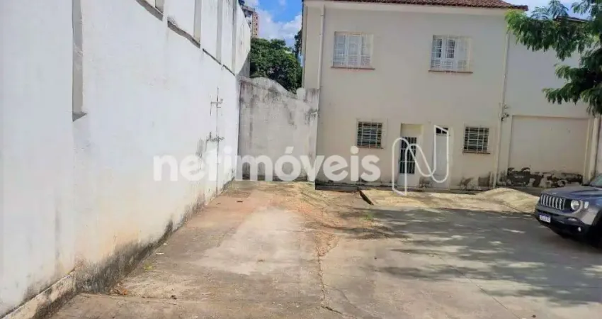 Venda Casa comercial Funcionários Belo Horizonte