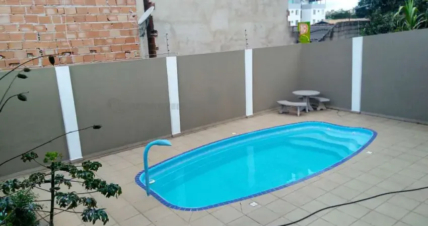 Casa com 5 quartos à venda na Rua Barão de Petrópolis, Itatiaia, Belo Horizonte