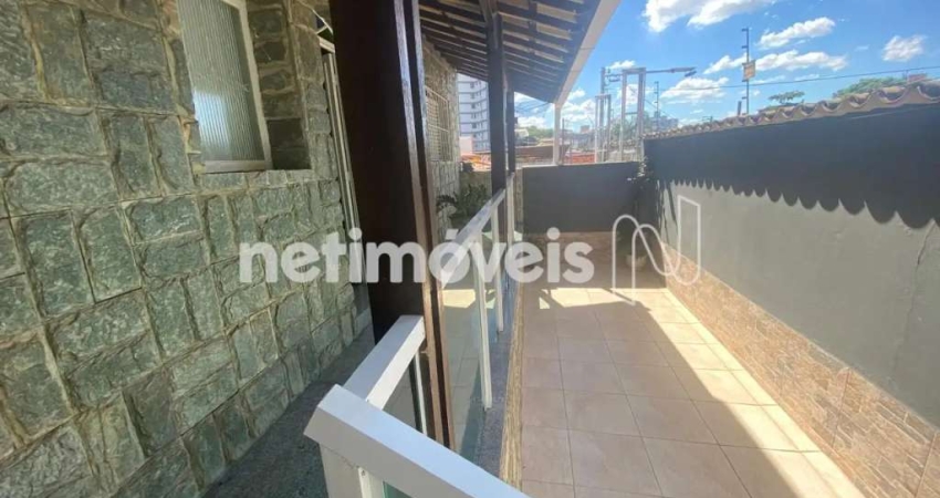 Casa com 4 quartos à venda na Rua Doutor Aleixo Paraguassu, Santa Branca, Belo Horizonte