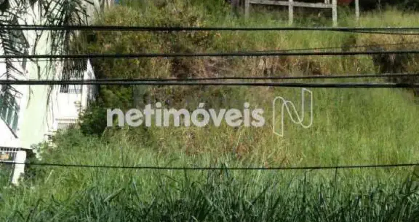 Terreno comercial à venda na Rua Nísio Batista de Oliveira, São Lucas, Belo Horizonte