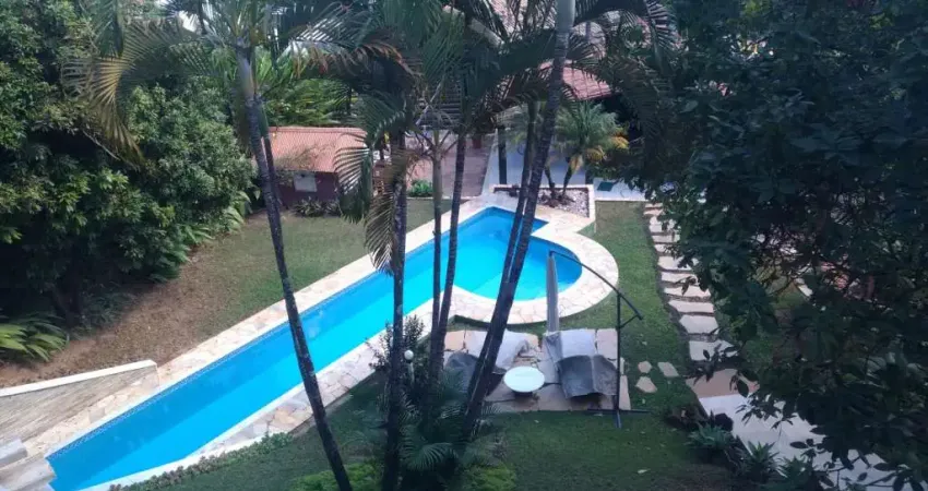 Casa com 6 quartos à venda na Rua Tenerife, Jardim Atlântico, Belo Horizonte
