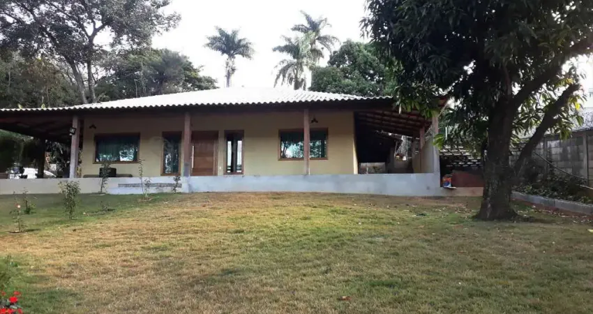 Casa com 4 quartos à venda na Avenida Otacílio Negrão de Lima, Garças, Belo Horizonte
