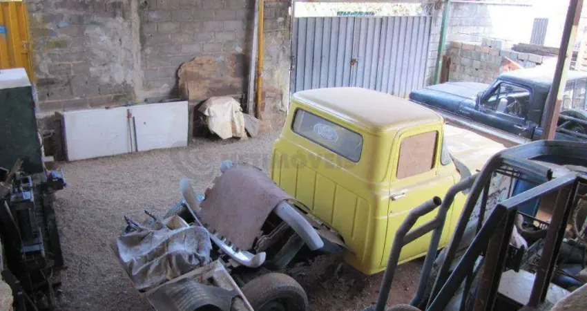 Terreno comercial à venda na Rua Zilah Souza Spósito, Serrano, Belo Horizonte