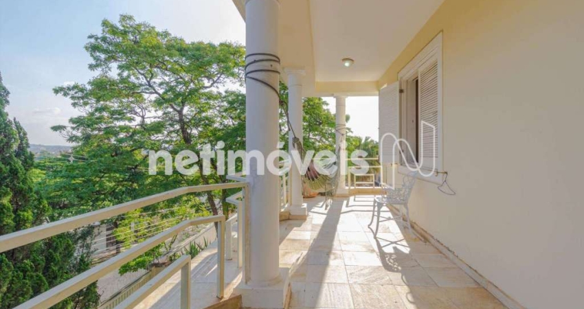 Casa com 5 quartos à venda na Rua Piemonte, Bandeirantes (Pampulha), Belo Horizonte