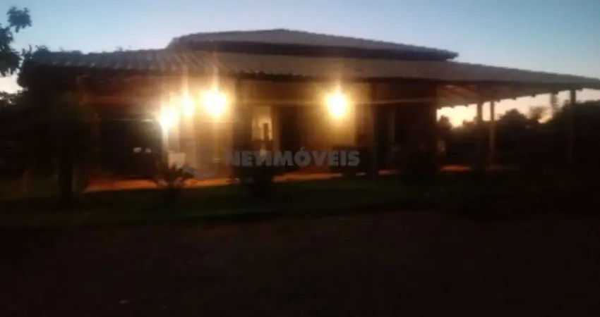Venda Sítio Condomínio Recantos dos Rouxinois Caetanópolis