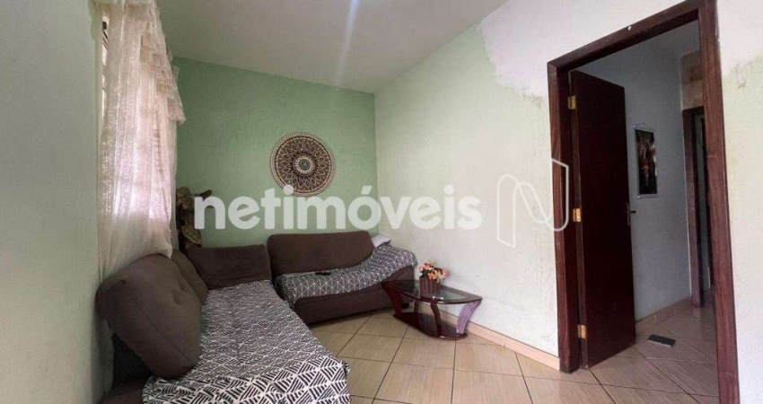 Casa com 4 quartos à venda na Rua Alberto de Freitas Ramos, Piratininga (Venda Nova), Belo Horizonte