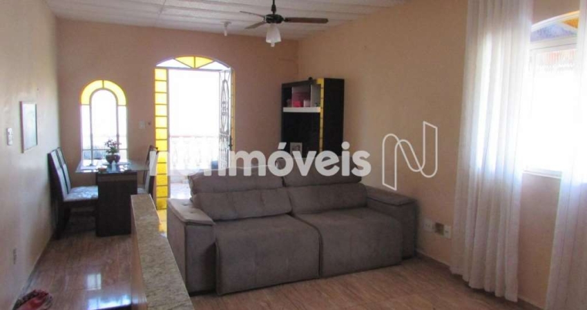Casa com 2 quartos à venda na Rua Abel Lobo Cordeiro, São Marcos, Belo Horizonte