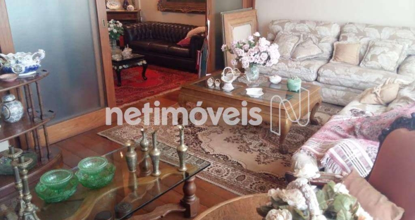 Apartamento com 4 quartos à venda na Rua do Ouro, Serra, Belo Horizonte