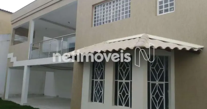 Casa com 4 quartos à venda na Rua Professor Rivadávia Gusmão, Garças, Belo Horizonte