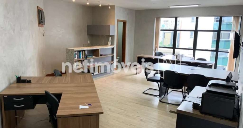 Sala comercial com 1 sala à venda na Rua Mato Grosso, 800, Santo Agostinho, Belo Horizonte
