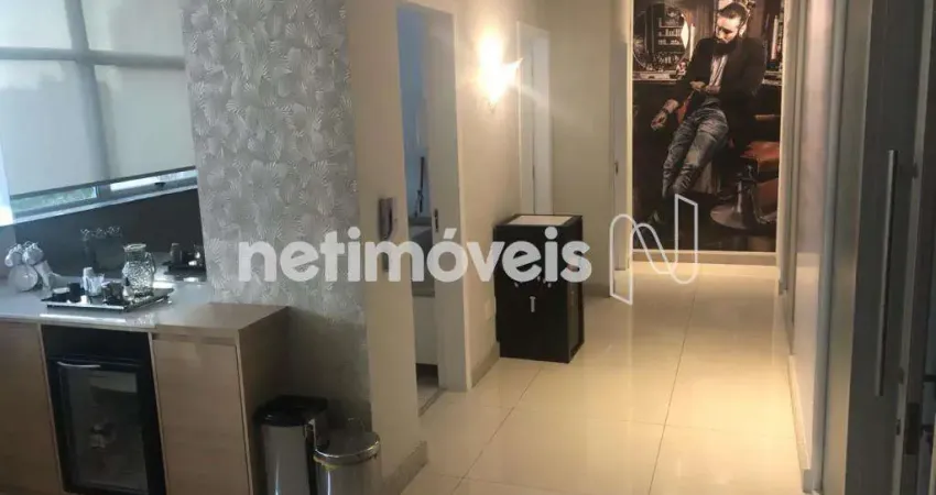 Sala comercial à venda na Avenida Barbacena, 436, Barro Preto, Belo Horizonte