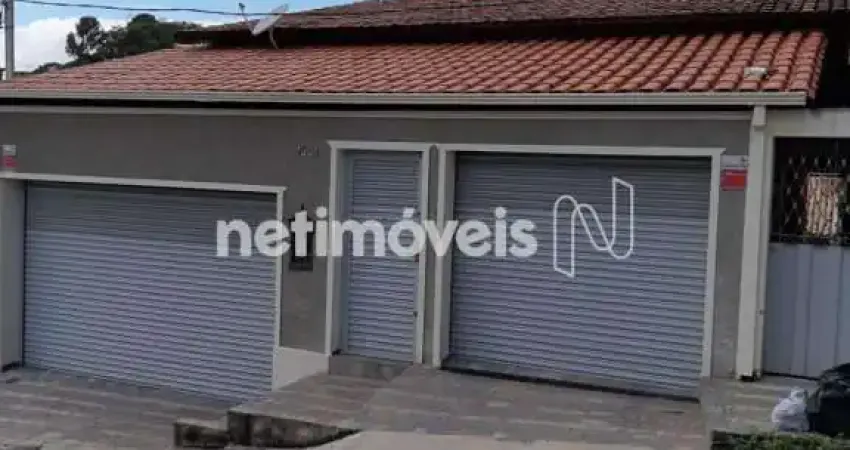 Casa com 3 quartos à venda na Rua General Clark, Novo Progresso, Contagem