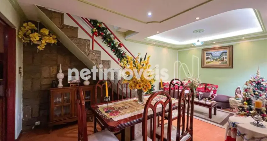 Casa com 3 quartos à venda na Rua Gustavo da Silveira, Horto Florestal, Belo Horizonte