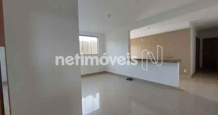Apartamento com 3 quartos à venda na Rua Turfa, Pedra Azul, Contagem