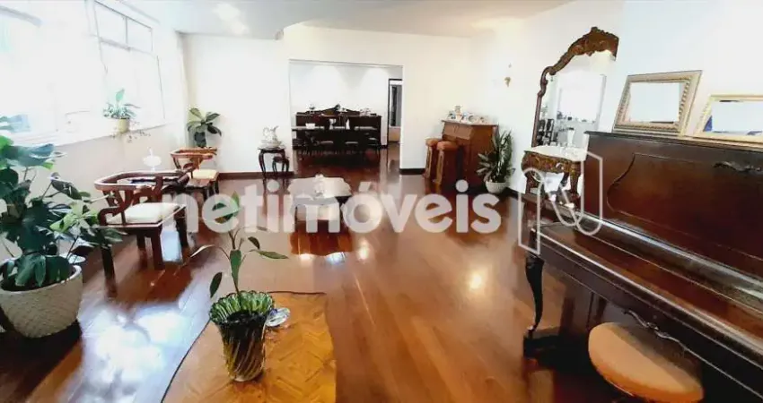 Venda Apartamento 4 quartos Santo Antônio Belo Horizonte