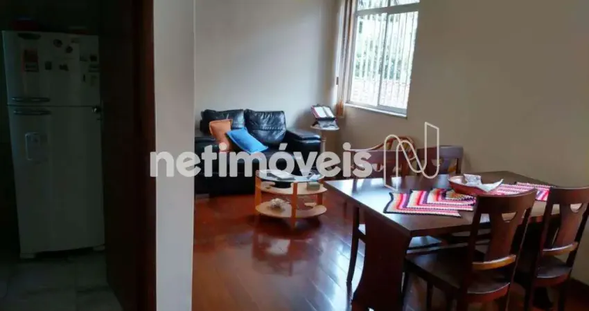 Apartamento com 3 quartos à venda na Rua Luz, Serra, Belo Horizonte