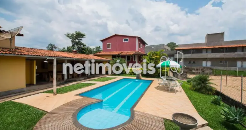 Chácara / sítio com 19 quartos à venda na Estrada JK, Piedade do Paraopeba, Brumadinho