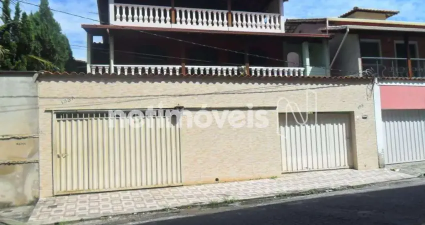 Venda Casa Leblon (venda Nova) Belo Horizonte