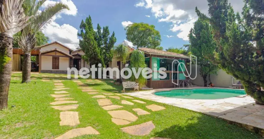 Venda Casa em condomínio Condados Da Lagoa Lagoa Santa