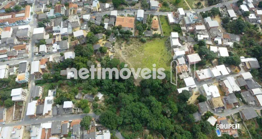 Terreno comercial à venda na Avenida Forquilha, Chácaras Oliveira, Ipatinga