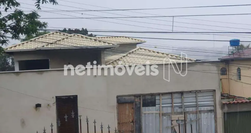 Casa com 6 quartos à venda na Rua Almenara, Dom Bosco, Belo Horizonte