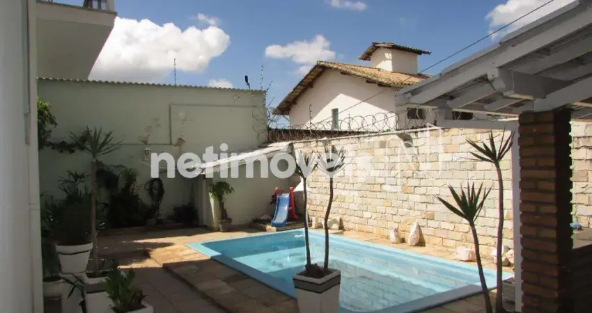 Casa com 4 quartos à venda na Avenida Coronel José Dias Bicalho, São José, Belo Horizonte