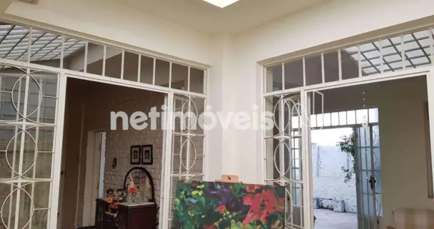 Terreno comercial à venda na Rua Jornalista Jair Silva, Cruzeiro, Belo Horizonte