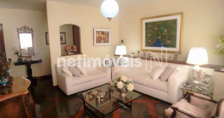 Apartamento com 4 quartos à venda na Rua Pouso Alto, Serra, Belo Horizonte