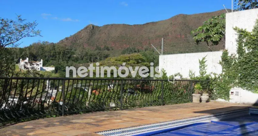Venda Casa Mangabeiras Belo Horizonte