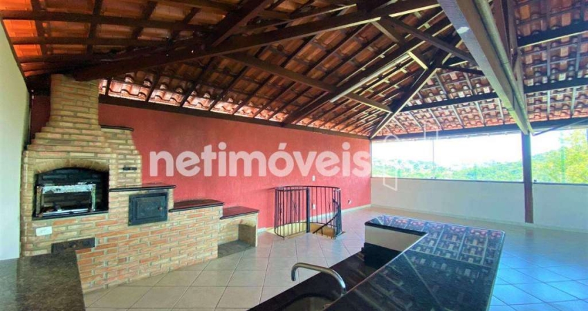 Casa com 3 quartos à venda em Vitória, Belo Horizonte 