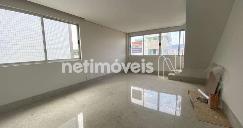 Apartamento com 3 quartos à venda na Rua Álvares de Azevedo, Colégio Batista, Belo Horizonte