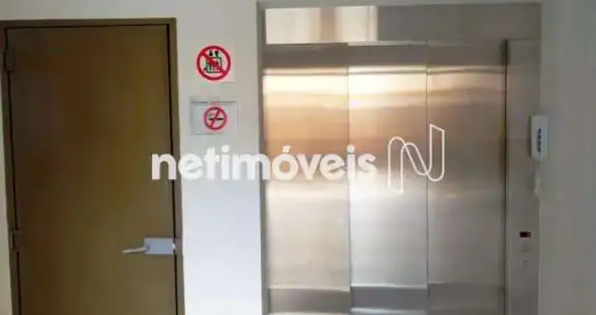 Apartamento com 2 quartos à venda na Rua Carapebus, São Gotardo, Contagem
