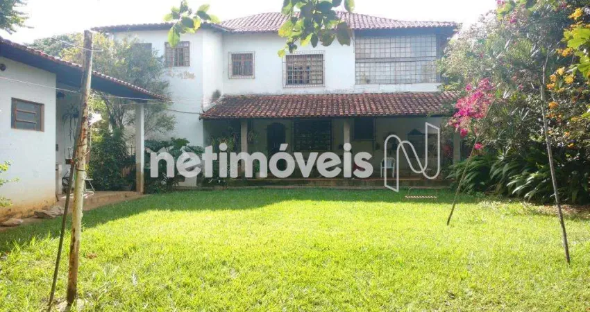 Venda Casa Jardim Atlântico Belo Horizonte