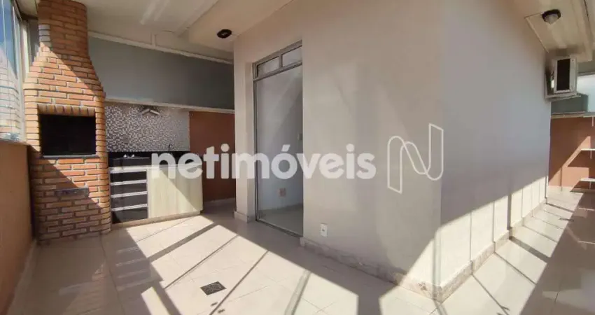 Cobertura com 3 quartos à venda na Rua Campanário, 592, Santa Inês, Belo Horizonte