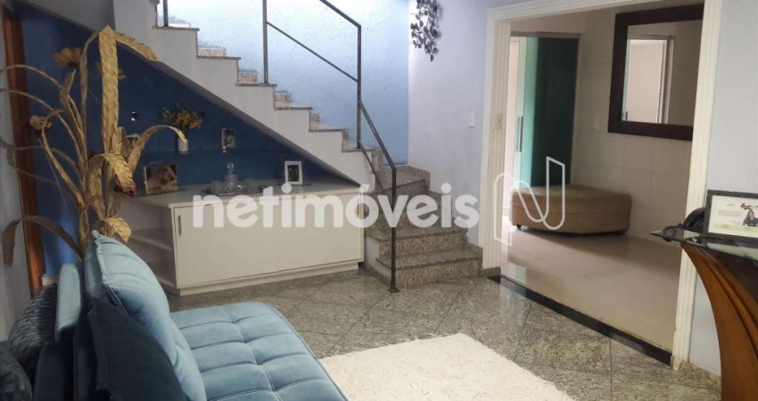 Cobertura com 5 quartos à venda na Rua dos Expedicionários, Santa Amélia, Belo Horizonte