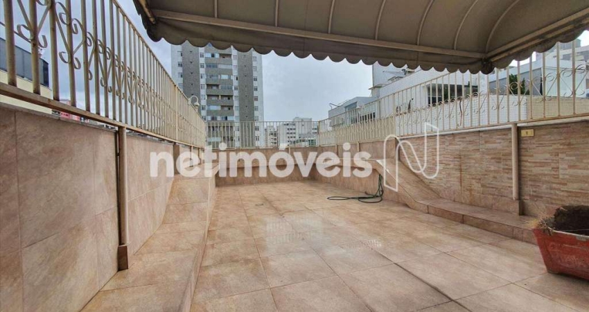 Cobertura com 4 quartos à venda na Rua Bernardo Guimarães, Lourdes, Belo Horizonte