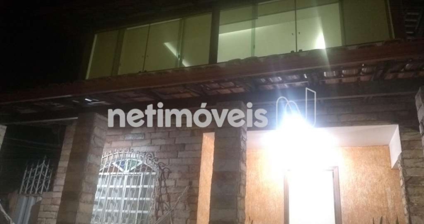 Casa com 3 quartos à venda na Rua Apicuí, Alípio de Melo, Belo Horizonte