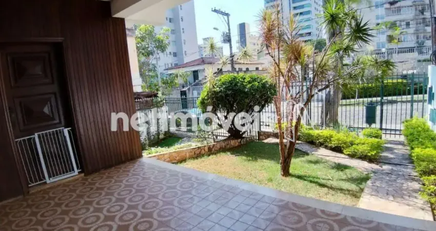 Casa com 7 quartos à venda na Rua Roquete Mendonça, São José, Belo Horizonte