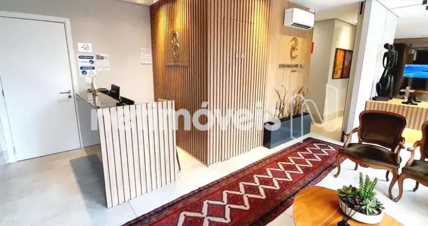 Sala comercial à venda na Rua Rio Grande do Norte, Funcionários, Belo Horizonte