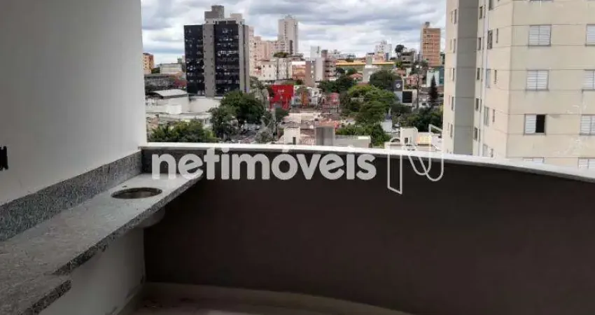 Apartamento com 3 quartos à venda na Rua Mucuri, Floresta, Belo Horizonte