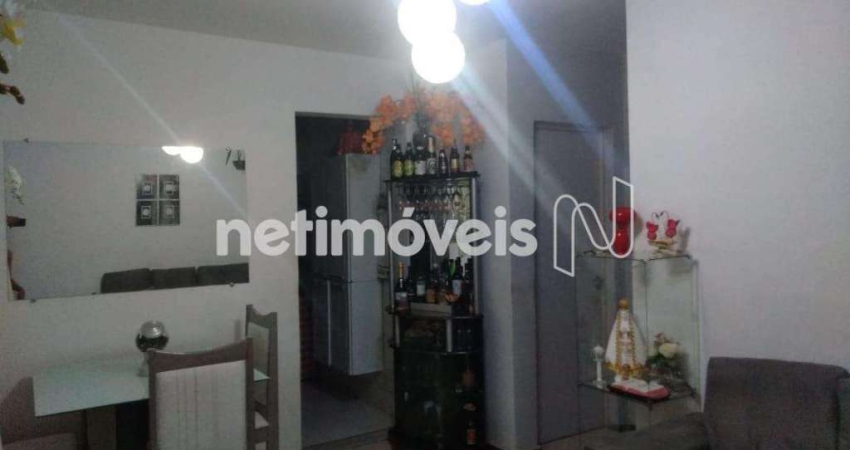 Apartamento com 2 quartos à venda na Rua Nossa Senhora do Amparo, Ouro Minas, Belo Horizonte