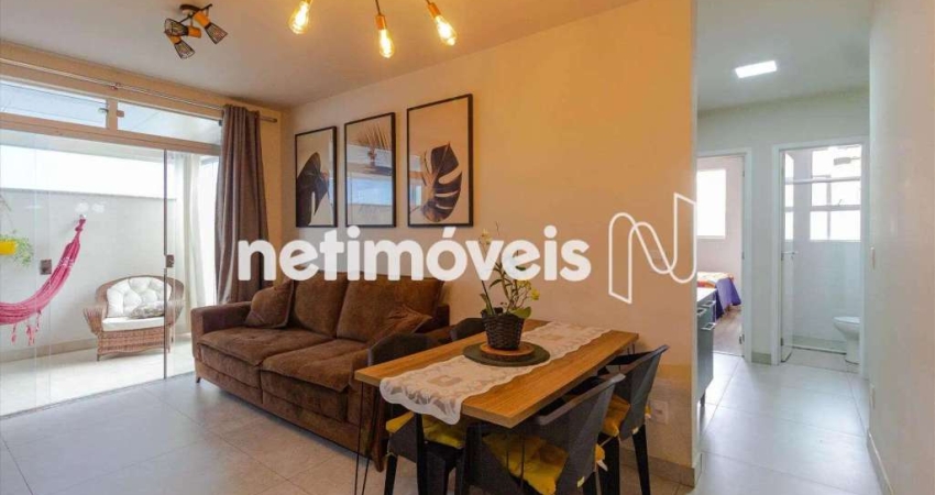 Apartamento com 2 quartos à venda na Rua Creta, Ana Lúcia, Sabará