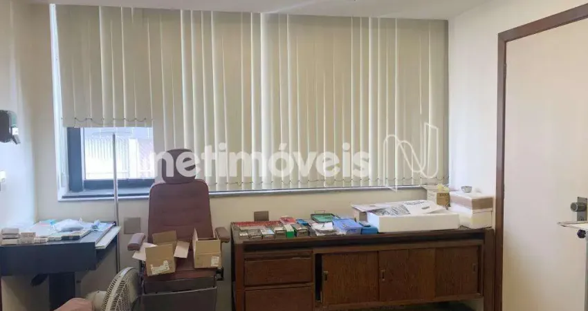 Sala comercial com 2 salas à venda na Avenida Francisco Sales, Santa Efigênia, Belo Horizonte